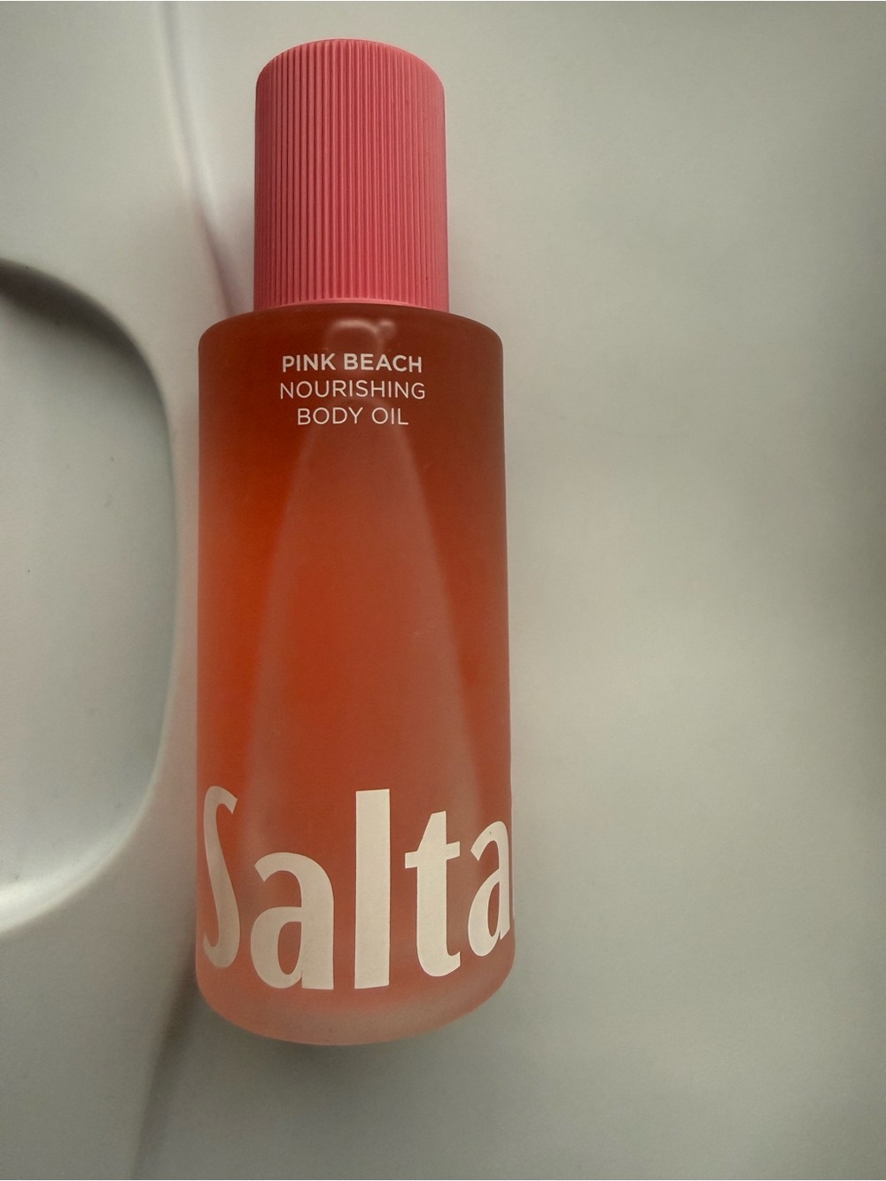 Saltair Pink Beach Nourishing Body Oil